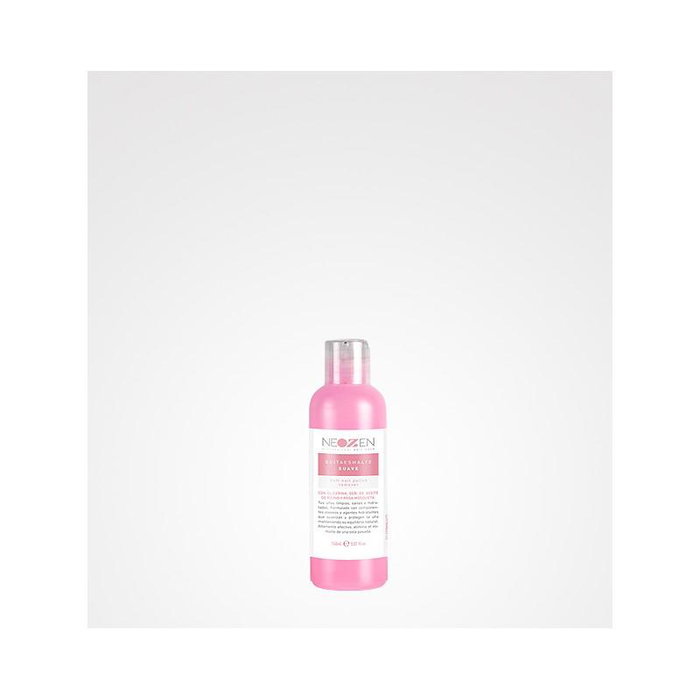 Neozen Dissolvant de Vernis à Ongles Doux 150 mL, avec Glycérine et Rose Musquée, pour Ongles Hydratés et Sain Neozen Dissolvant de Vernis à Ongles Doux 150 mL, avec Glycérine et Rose Musquée, pour Ongles Hydratés et Sain