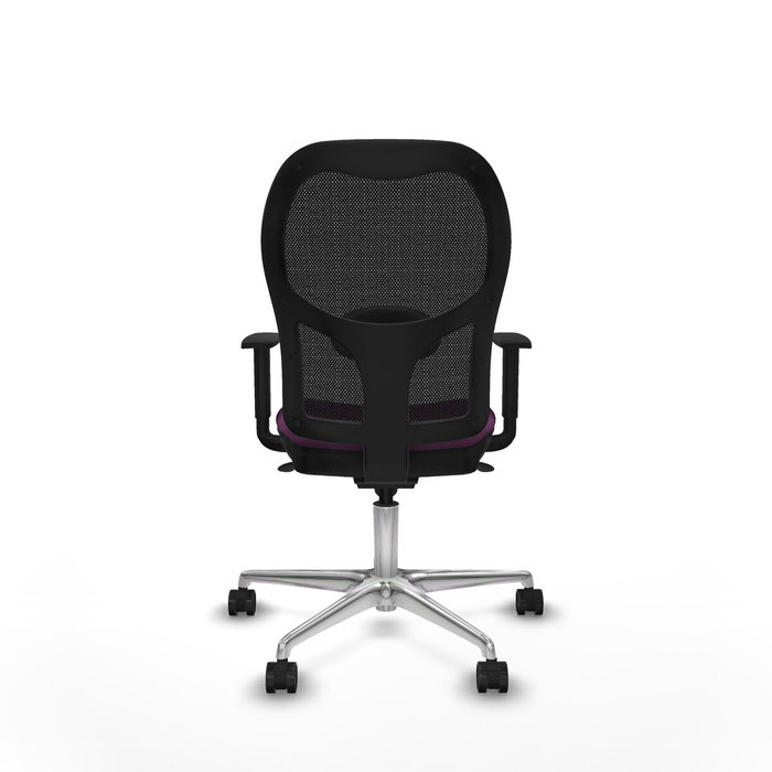 Piqueras y Crespo Chaise de Bureau 1D086N0 Violet Piqueras y Crespo Chaise de Bureau 1D086N0 Violet