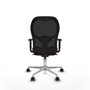Piqueras y Crespo Chaise de Bureau 1D086N0 Violet