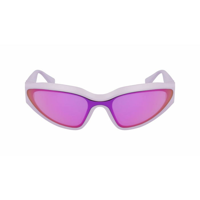 Lunettes de soleil Unisexe Karl Lagerfeld KL6128S-516 Ø 69 mm