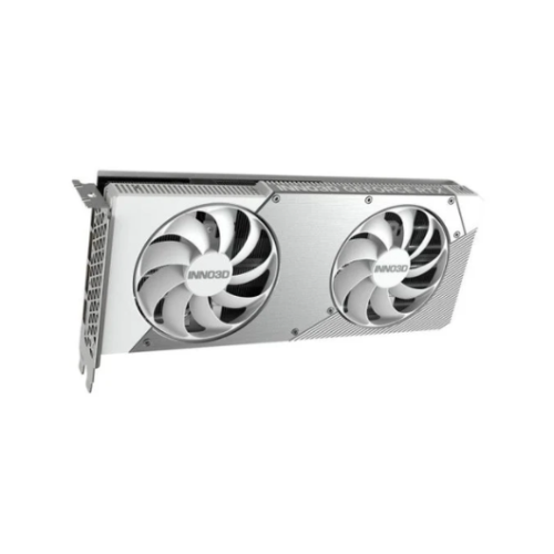 Inno3D GeForce RTX 5070 TWIN X2 OC WHITE 12GB GDDR7 Carte Graphique Gaming