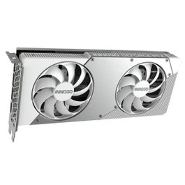 INNO3D GeForce RTX 5070 TWIN X2 OC WHITE 12GB GDDR7