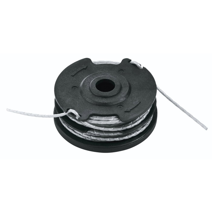 Bosch Recharge de bobine de fil 1,6 mm x 6 m pour ART 24, 27, 30 et ART 30-36 LI Bosch Recharge de bobine de fil 1,6 mm x 6 m pour ART 24, 27, 30 et ART 30-36 LI
