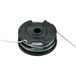 Bosch Recharge de bobine de fil double 6 m x diam. 1.6 mm pour ART 24, 27, 30, ART 30-36 LI
