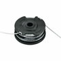 Bosch Recharge de bobine de fil 1,6 mm x 6 m pour ART 24, 27, 30 et ART 30-36 LI