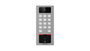 Hikvision Terminal de contrôle d'accès avec lecteur Mifare, Felica, Bluetooth, IP65 et IK09