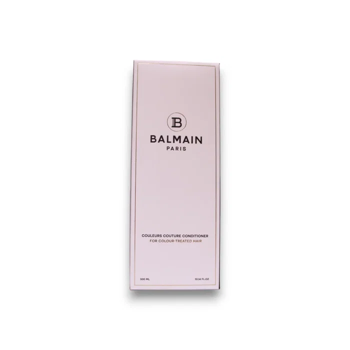 Balmain Professionnel Couleurs Couture Après-shampooing à l'huile d'argan 300 ml Balmain Professionnel Couleurs Couture Après-shampooing à l'huile d'argan 300 ml