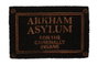 SD Toys Felpudo DC Comics Arkham Asylum 60x40 cm Fibre de Coco