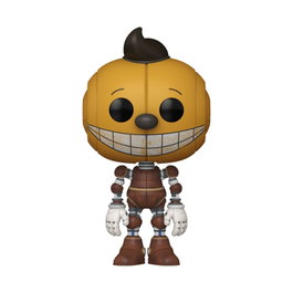 Funko POP! Movies Cosmo (Robot) - Figurine en vinyle Electric State