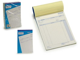 Pincello Bloc de Bons de Livraison 50 Feuilles avec Copie 21 x 28 cm (Set de 36)