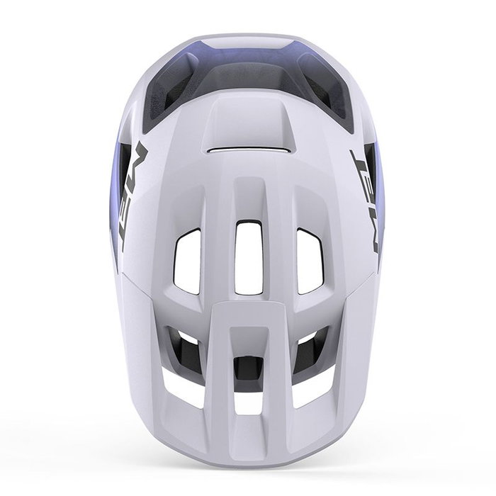 Met Revo MTB - Lila Mat - T.S