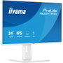 iiyama ProLite XB2497HSU-W1 24 pouces Blanc