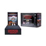 Yume - Capsule surprise avec figurine Univers Stranger Things, collection personnages années 80 inspiration vintage, 7x6,9x9,9 cm - Modèles assortis