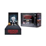 Yume - Capsule surprise avec figurine Univers Stranger Things, collection personnages années 80 inspiration vintage, 7x6,9x9,9 cm - Modèles assortis
