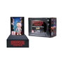 Yume - Capsule surprise avec figurine Univers Stranger Things, collection personnages années 80 inspiration vintage, 7x6,9x9,9 cm - Modèles assortis
