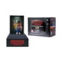 Yume - Capsule surprise avec figurine Univers Stranger Things, collection personnages années 80 inspiration vintage, 7x6,9x9,9 cm - Modèles assortis