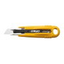Cutter Olfa 17,5 X 0,6 MM Noir Acier De Sécurité