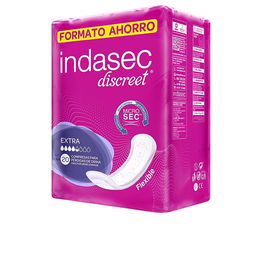 Indasec Compresse Incontinence Extra 20 unités