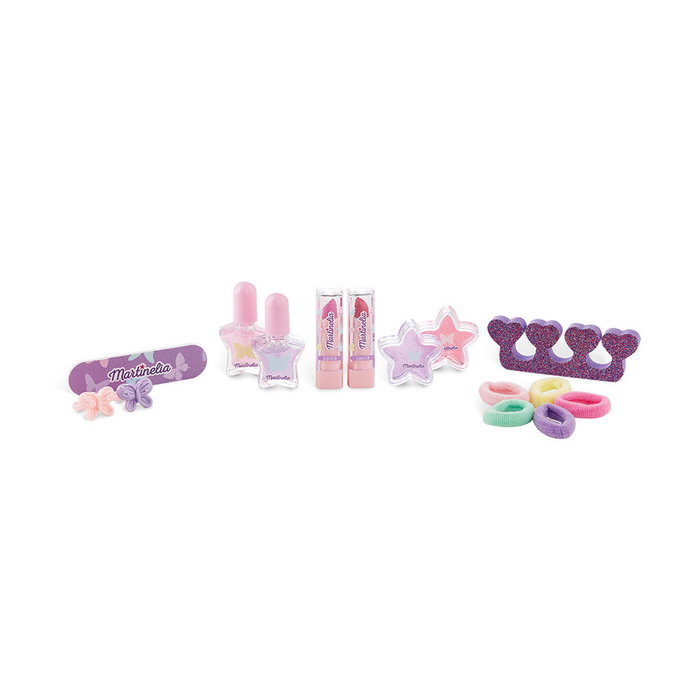 Martinelia Sac Papillon Shimmer Wings Lot 15 pièces