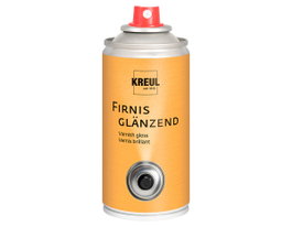 Kreul Spray fixateur satiné 150ml