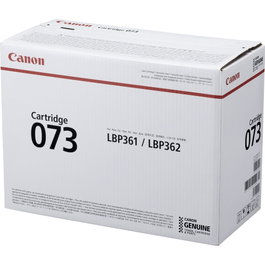 Canon Toner 073 noir