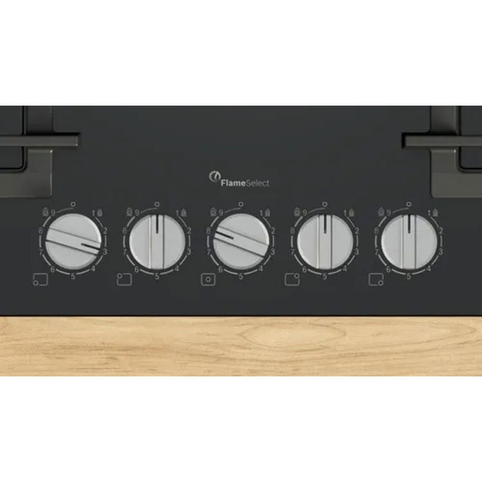 Plaque au gaz BOSCH PPQ7A6I40 75 cm 1,5 m