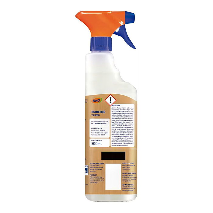 KH7 Nettoyant pour bois et cuir, miel et jasmin, 500 ml