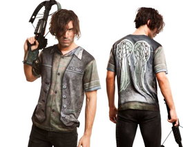 My Other Me Déguisement Motorbiker Taille M (Camiseta)​