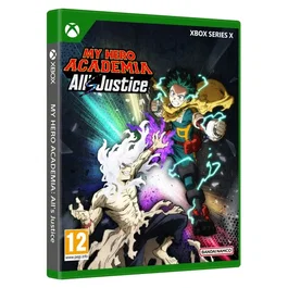 Bandai Namco Entertainment MY HERO ACADEMIA: All's Justice Xbox Series X