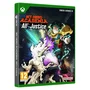 Bandai Namco Entertainment MY HERO ACADEMIA: All's Justice - Jeu de Combat 3D 3 contre 3 pour Xbox Series X avec Mode Histoire et Personnages Originaux