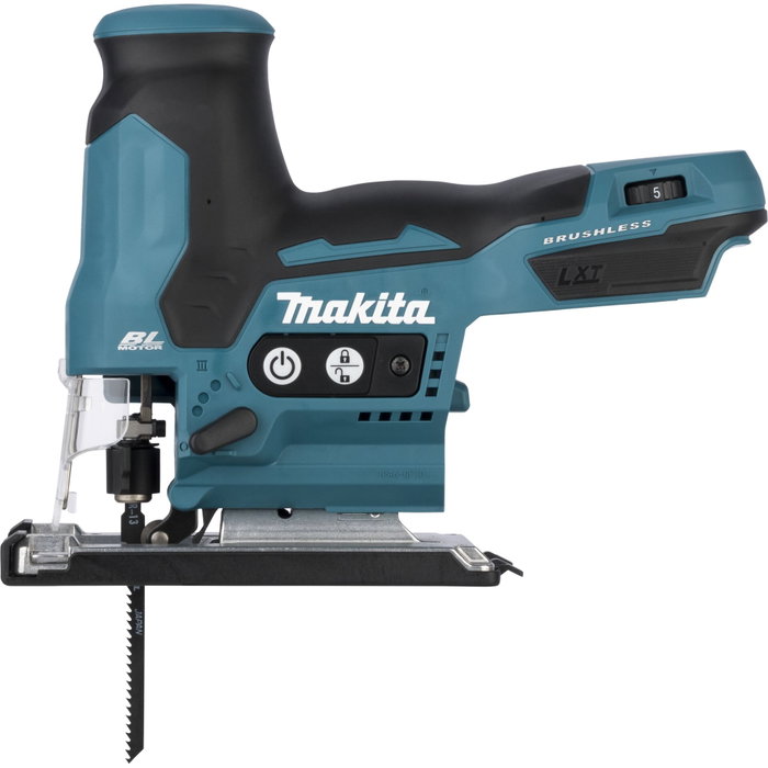 Makita DJV185ZJ Scie à caler pendulaire sans fil