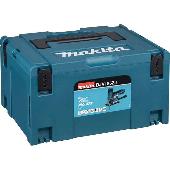 Makita DJV185ZJ Scie à caler pendulaire sans fil
