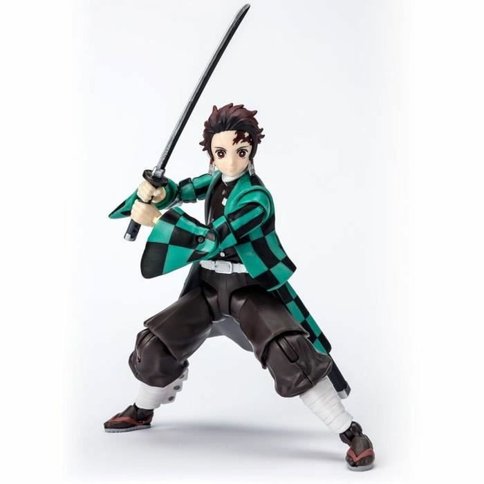 Bandai Ultimate Legends HD - Figurine d'action Tanjiro Kamado 12 cm