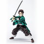 Bandai Ultimate Legends HD - Figurine d'action Tanjiro Kamado 12 cm