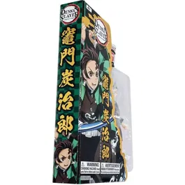 Bandai VE88961 Ultimate Legends HD - Figurine d'action articulée Demon Slayer 12 cm Tanjiro Kamado dans boîte collector