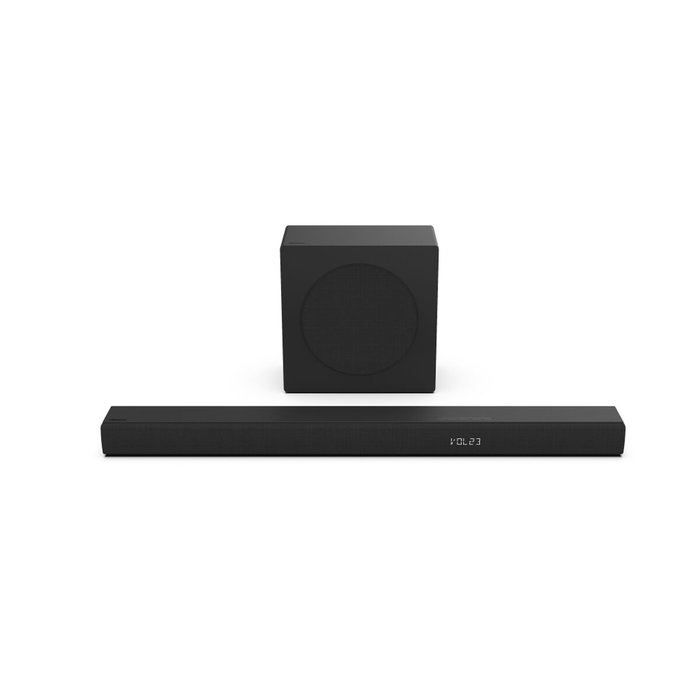 Hisense HS3100 Barre de Son 3.1 Canaux 480W Noir