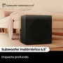 Hisense HS3100 Barre de Son 3.1 Canaux 480W Noir