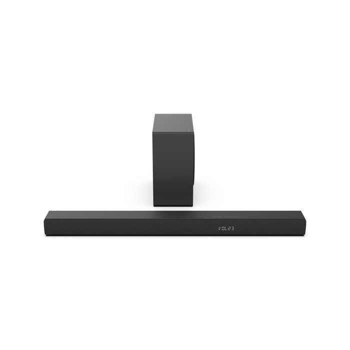 Hisense HS3100 Barre de Son 3.1 Canaux 480W Noir