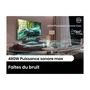 Hisense Barre de Son avec Caisson de Basses Sans Fil Bluetooth 3.1 Canaux 480W