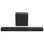 Hisense Barre de Son avec Caisson de Basses Sans Fil Bluetooth 3.1 Canaux 480W