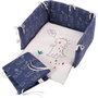 Lit de bébé BIMBI CASUAL COLECHO DINOS
