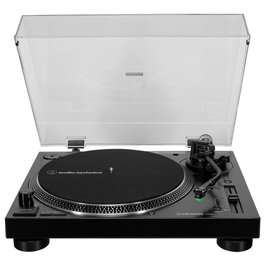 Audio-Technica AT-LP120XUSBBK Noir
