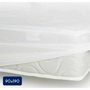 Lovely Home Protecteur de matelas Blanc 90 x 190 cm
