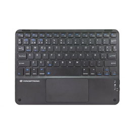 Conceptronic TOBIN01BES, Clavier sans fil Bluetooth