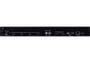 MUXLAB Quad View HDMI 4x2 4K Multiviewer Matrice HDMI avec RS232, IR, LAN