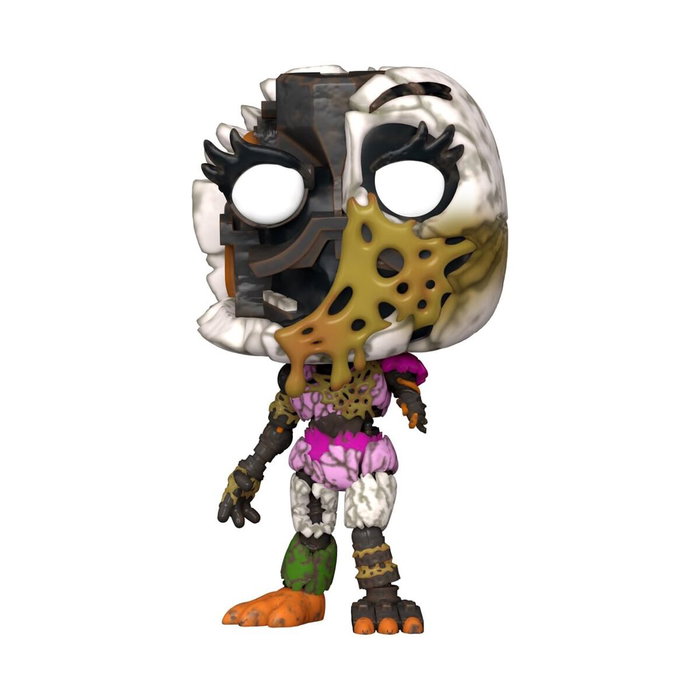 FUNKO Figure POP Five Nights at Freddy's Ruined Chica FUNKO Figure POP Five Nights at Freddy's Ruined Chica