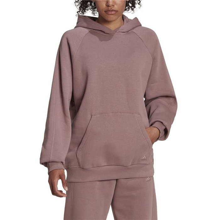 Sweat à capuche femme Adidas HN4212