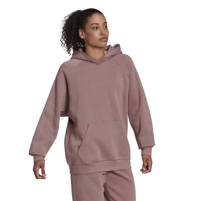 Sweat à capuche femme Adidas HN4212