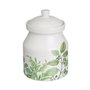 BigBuy Home Boîte GREENS Blanc Vert 1 L