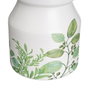 BigBuy Home Boîte GREENS Blanc Vert 1 L